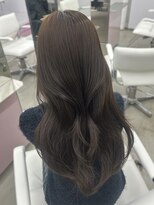 エヌアイ オモテサンドウ(ni omotesando)&nbsp;明るめチョコブラウン♪ 初カラーでも出来ます！