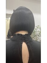 カタチノナイ(katachi-no-nai)&nbsp;大人モードなボブ