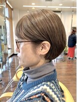 ネバーランド 平成店(NEVER LAND)&nbsp;ボブ/ショートボブ