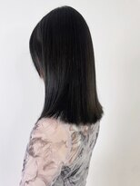 アイティーバイアルバム 藤沢店(IT by ALBUM)&nbsp;ミディアム美髪顔周りレイヤー_ba538241