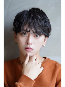 ワン 横浜(ONE005) シャドウ/シースルー/マッシュ