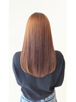 フォトンブリーロ(photon brilo) 美髪　髪質改善酸熱Vertex+縮毛矯正