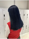 ネイビーカラー