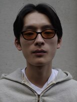 ランズサンズ 表参道(runsuns)&nbsp;原宿/メンズ/ニュアンスパーマ/ブリーチ/メンズパーマ/学割U24/