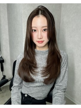 シェノン 心斎橋(CHAINON) ワンホンヘア/レイヤーカット/心斎橋