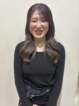 シャンプーボーイ ヒノ(SHAMPOO BOY Hino)&nbsp;築山 莉梨夏