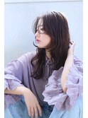【fil  HAIR SALON & EYE BEAUTY】乾かすだけでキマるミディアム