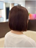 美髪縮毛矯正