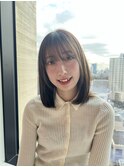 【equribonne目黒】おすすめスタイル【目黒】