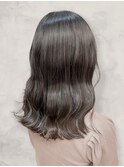 艶感オルチャンヘア韓国風 巻き髪大人可愛い小顔カール