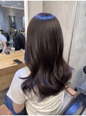 ラベンダーグレージュ
