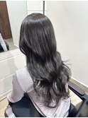 暗髪アッシュグレージュ☆【河崎】