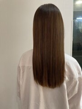 アッシュ 下北沢店(Ash) プレミアム縮毛矯正