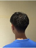 アップバング