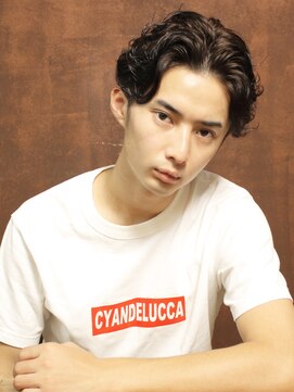 シアンデルカ(CYANDELUCCA) ビジネスセンターパートショート