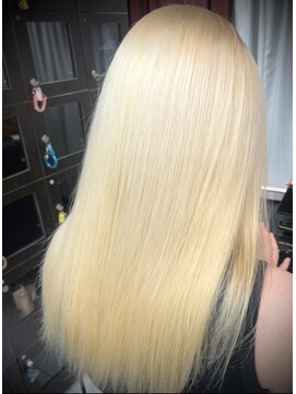 プライズ 錦糸町北口店(prize) 抜きっぱなしブロンド