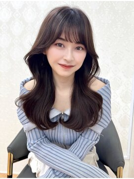 グリームバイフォルテ 藤枝(gream by FORTE) 髪質改善/レイヤーカット/うる艶髪