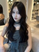 マインバイアフロートギンザ(MYNE by AFLOAT GINZA)&nbsp;レイヤーカット/韓国ヘア