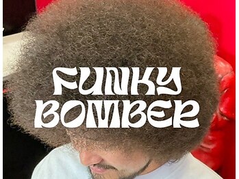 FUNKY　BOMBER
