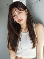 ロッソ ヘアアンドスパ 草加店(Rosso Hair&SPA)&nbsp;さら艶ストレート