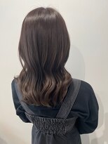 カエラ バイ アメリ(kaela by ameri)&nbsp;【kaela 仲丸】髪質改善バイカルテ×くびれミディアム