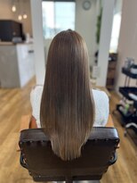 リンク(Link Hair&Spa)&nbsp;Linkオリジナル髪質改善幹細胞トリートメント