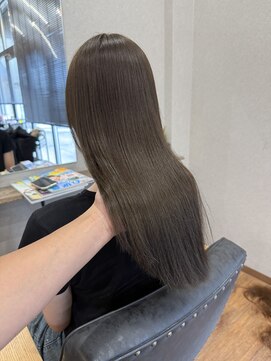 クロッカ(clocca) オリーブグレージュ