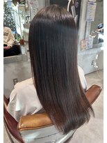 サンカリ 真法院店(SANKARI) 髪質改善シルキーストレート