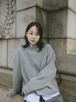 エス ヘアサロン キタハマ(S kitahama)&nbsp;ルーズパーマミディ