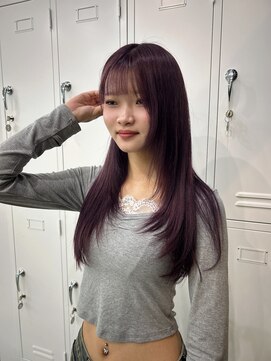 ノートエートル 西金沢(Nought etre) 10代/20代/ケアカラー/ケアブリーチ/ハイトーンカラー/ツヤ髪