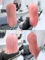 カミイロ(kamiiro)&nbsp;ピンクカラー/ダブルカラー/トリプルカラー/髪質改善