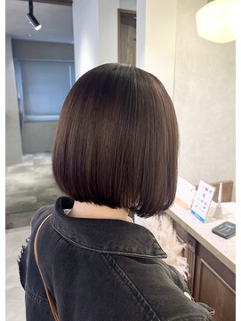 ルート バイ パルタージュ 大宮駅東口店(Root by PaRtage) ◎大人気◎まとまるボブ[大宮駅]