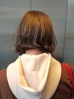 フリーラ 京都河原町三条店(freera)&nbsp;大人カジュアルボブ