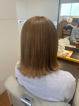 ハイトーンミルクティー