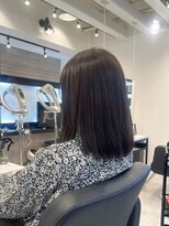 ヘアーアンドカラー ルジャルダン 葛西店(le jardin)&nbsp;アッシュベージュ