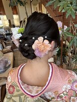 ビハツヤ(BIHATSU-YA)&nbsp;シニオンヘアセット