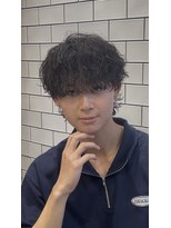 トゥルークリエイション 大宮(True Creation)&nbsp;波巻きラウンドマッシュ