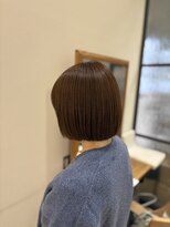 レナークルグラン(LENAHC Le grand)&nbsp;王道ボブ