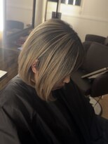 ゼウス(Zeus.)&nbsp;海外ヘアーハイライトケアブリーチダブルカラー