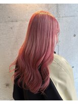 ロンドルピナス 小倉(Lond Lupinus)&nbsp;ミディアムレイヤーカット/似合わせカット/大人ガーリー/20代