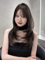 ユーフォリア 池袋東口駅前店(Euphoria) 【Euphoria MITSUKI】簡単ワンカール☆ロングレイヤーが人気♪