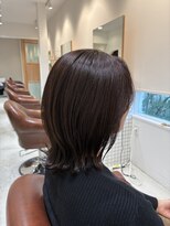 ファスナーグランデ(fustener grande)&nbsp;外ハネ　ミディアム