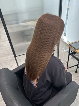 リアン(Lien) 20代30代髪質改善ベージュ