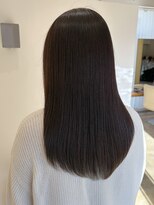 コウボウ(COUBOU)&nbsp;くすみブラウン　グレージュカラー