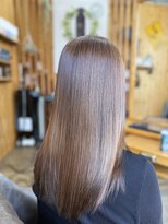 マハロ(MAHALO) 髪質改善 館林 MAHALO HAIR RooM マハロ