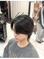 シュガー ヘアアンドネイル 仙台(SUGAR)&nbsp;センターパート