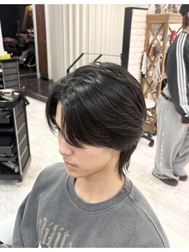 シュガー ヘアアンドネイル 仙台(SUGAR) センターパート