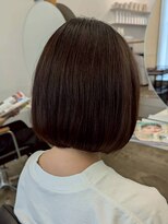 アコロン 武蔵小杉(acoron.)&nbsp;まとまり感抜群＊シンプル上品ストレートボブ×武蔵小杉