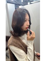 シエル ハーバーランド umie店(CIEL) 韓国風レイヤー