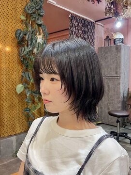 ヤード 藤沢(YARD) 毛束が可愛いレイヤーボブ【藤沢/藤沢駅】